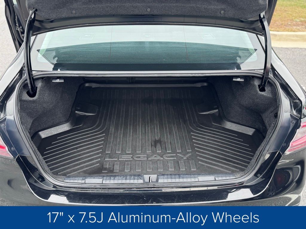 2022 Subaru Legacy Premium