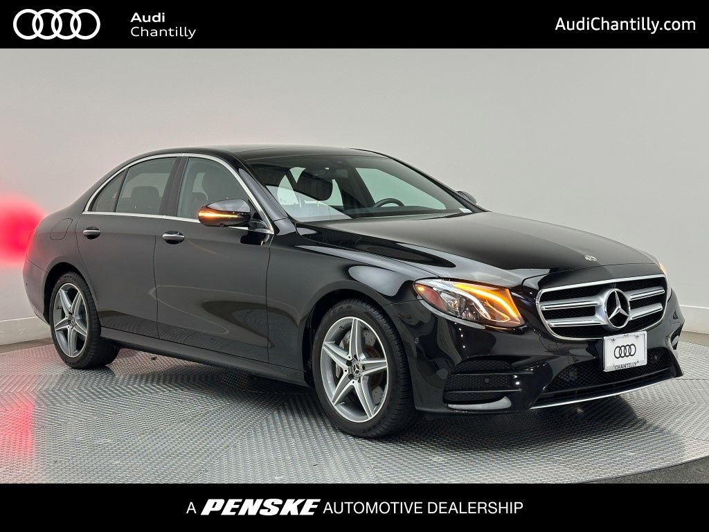 2019 Mercedes-Benz E-Class E 300 -
                Chantilly, VA