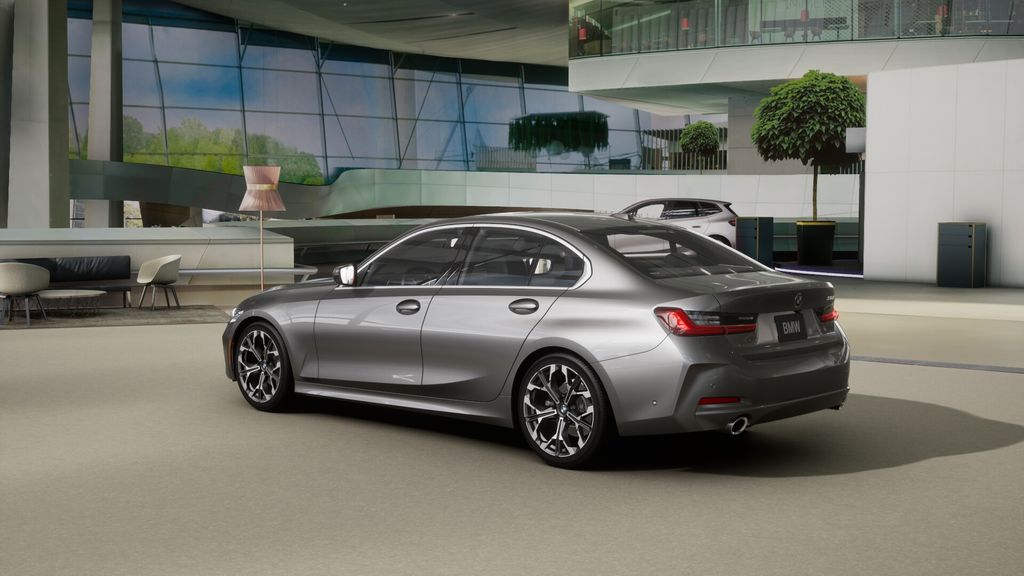Thumbnail: 2026 BMW 3 Series - 28