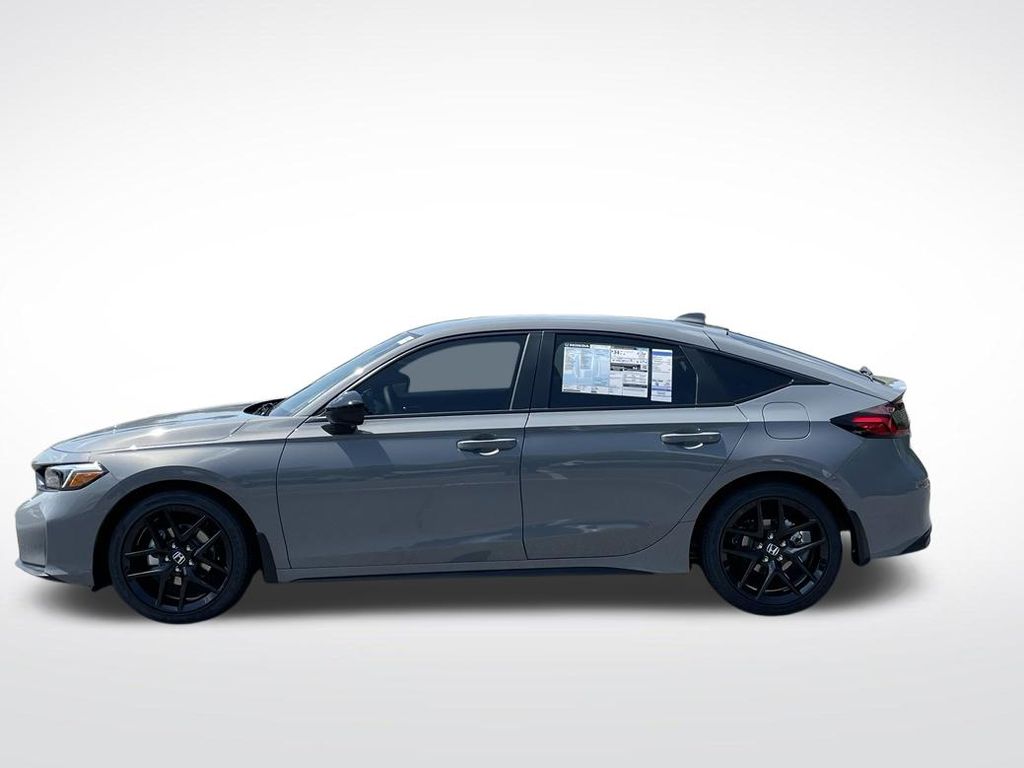 Thumbnail: 2026 Honda Civic - 2