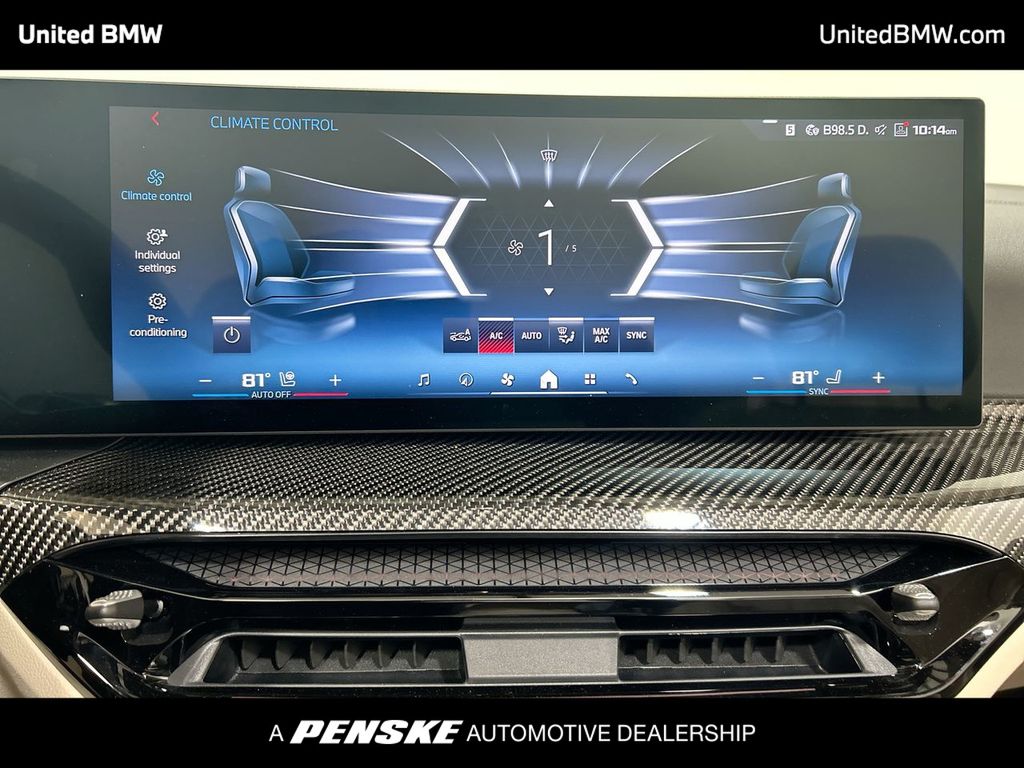 2025 BMW 4 Series M440i xDrive 18