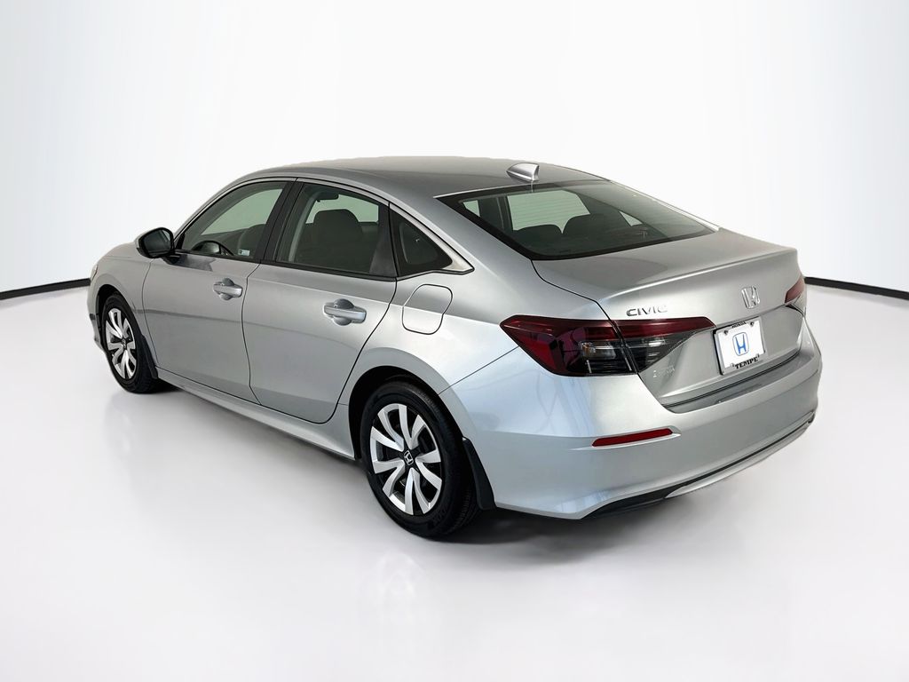 Thumbnail: 2026 Honda Civic - 7