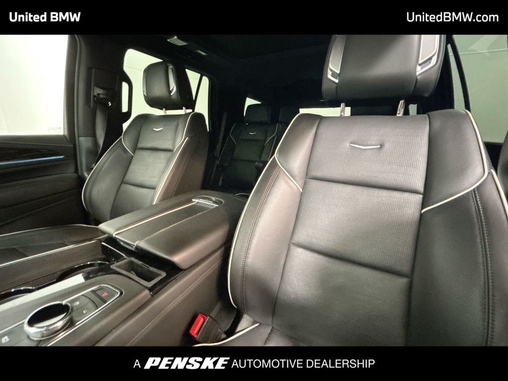 Thumbnail: 2022 Cadillac Escalade - 13