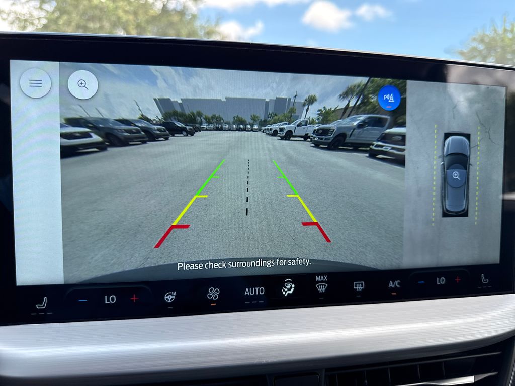 2025 Ford Escape Plug-In Hybrid Base photo 5