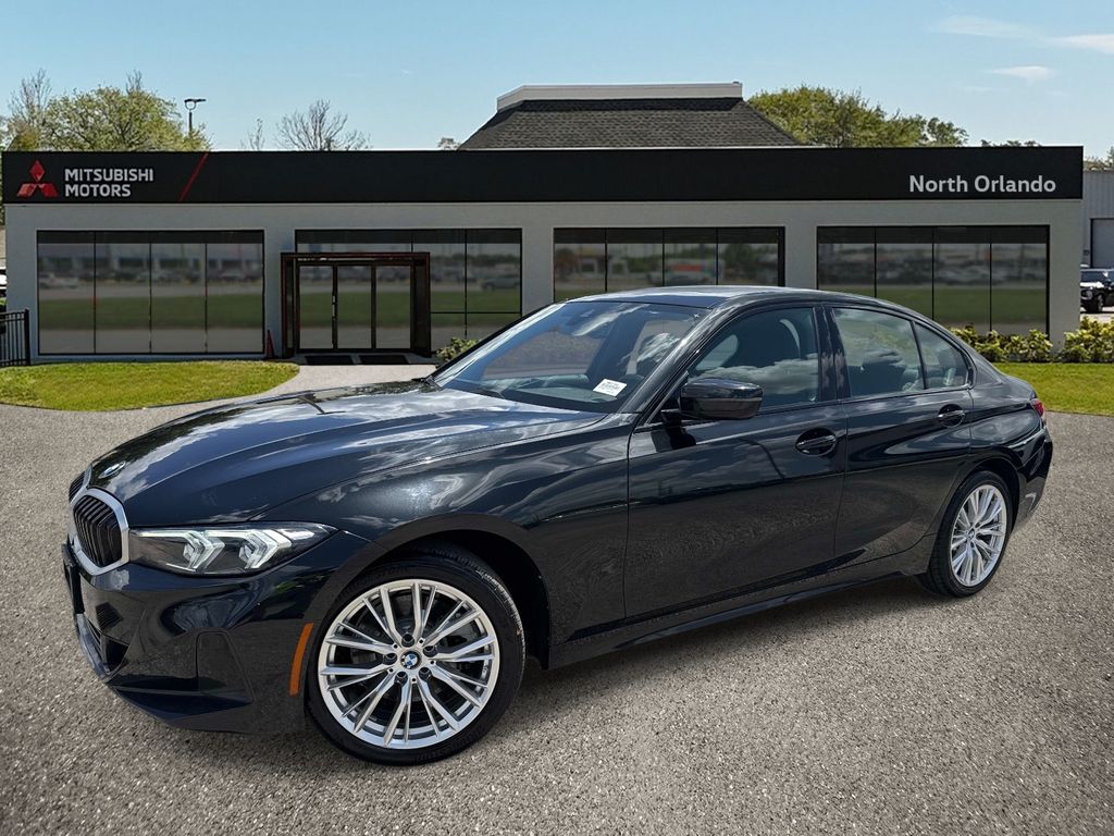 2023 BMW 3 Series 330i xDrive