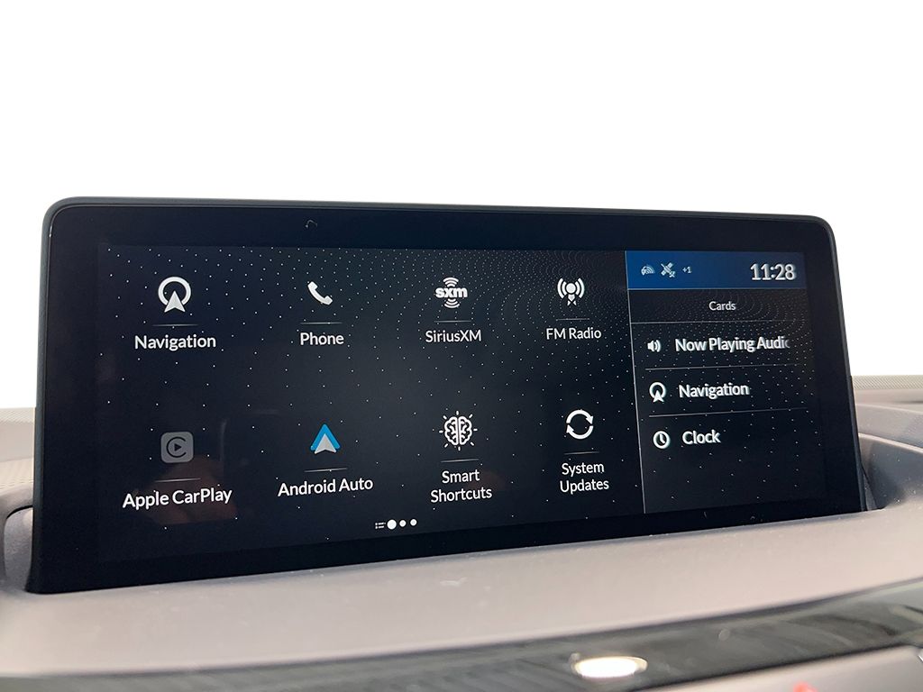 new 2026 Acura RDX car, priced at $52,750