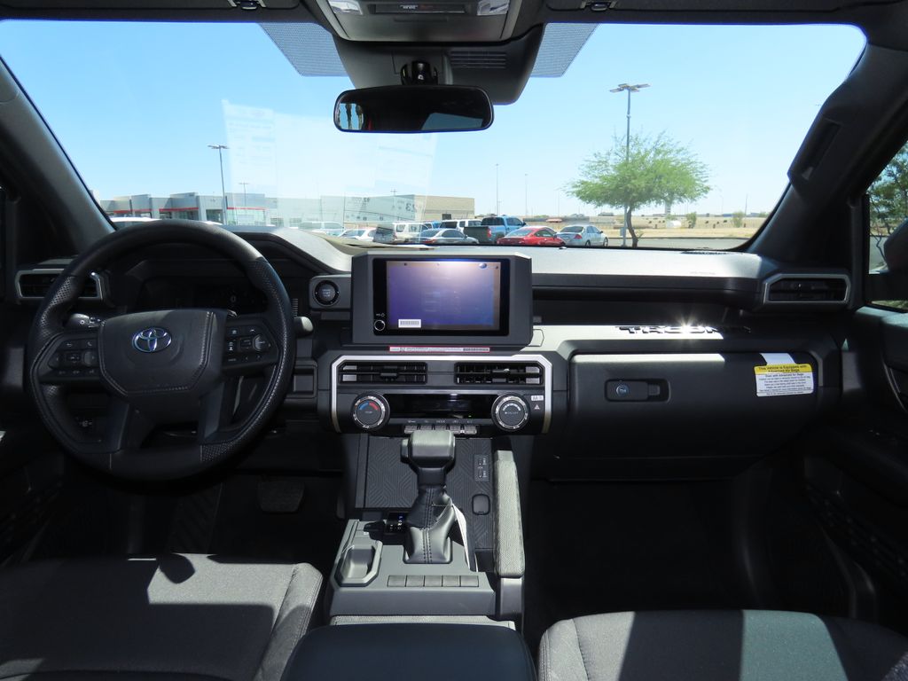 2025 Toyota Tacoma TRD Sport 13