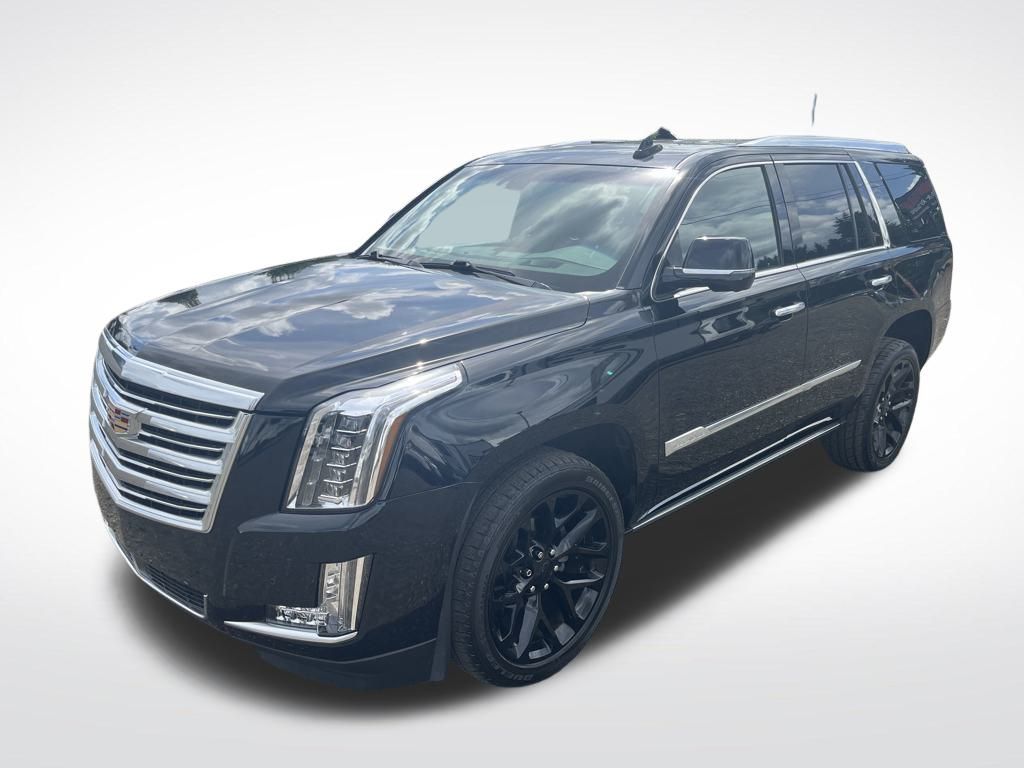 2016 Black Raven Cadillac Escalade Platinum Edition 4X4 SUV