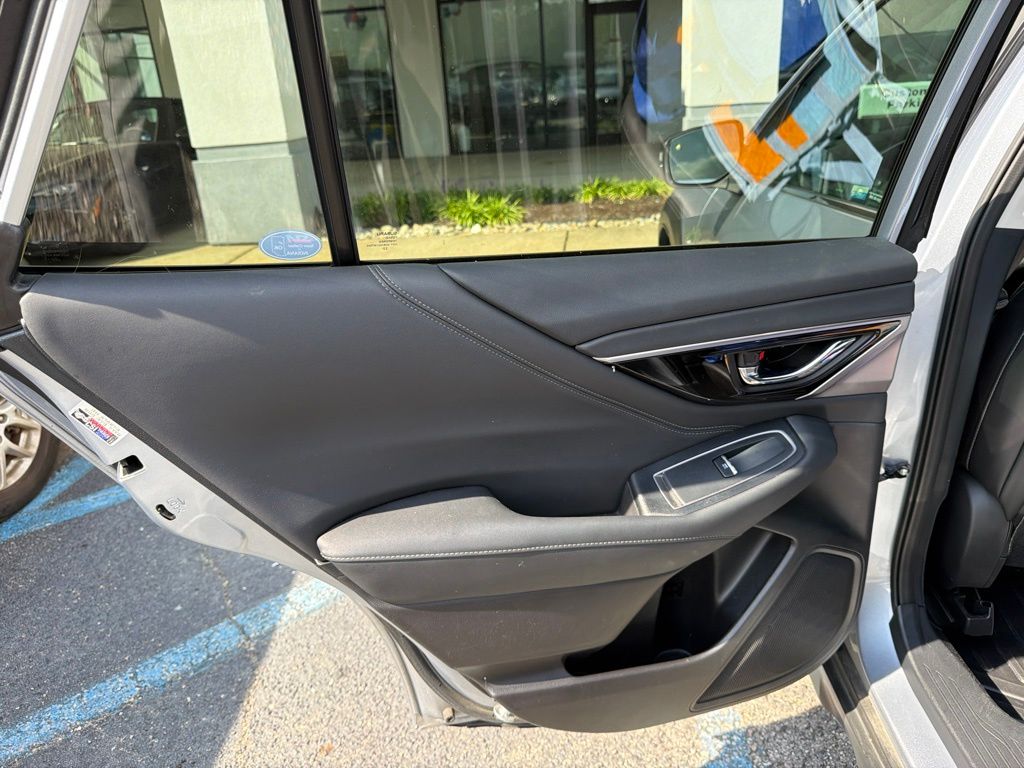 Used 2023 Silver Subaru Limited image 16