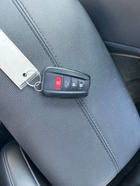 2019 Toyota RAV4 Hybrid