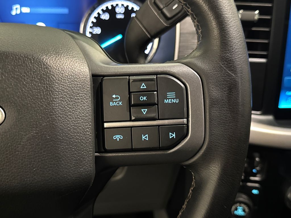 Certified Used 2023 Gray Ford XLT image 23
