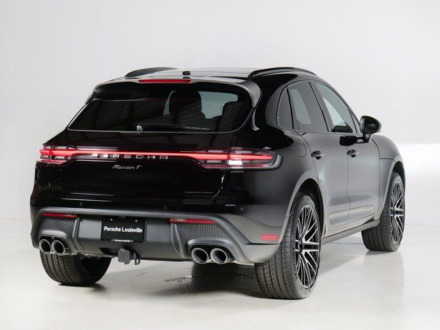 New 2026 Black Porsche T image 9