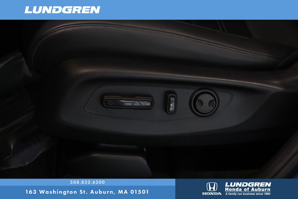 Used 2025 Honda CR-V SUV