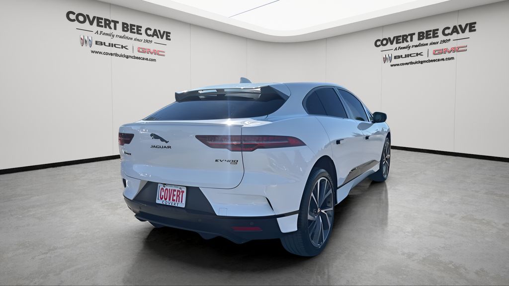 Used Car 2022 Jaguar I-pace  Hse For Sale Under $40,000 In Austin, Texas