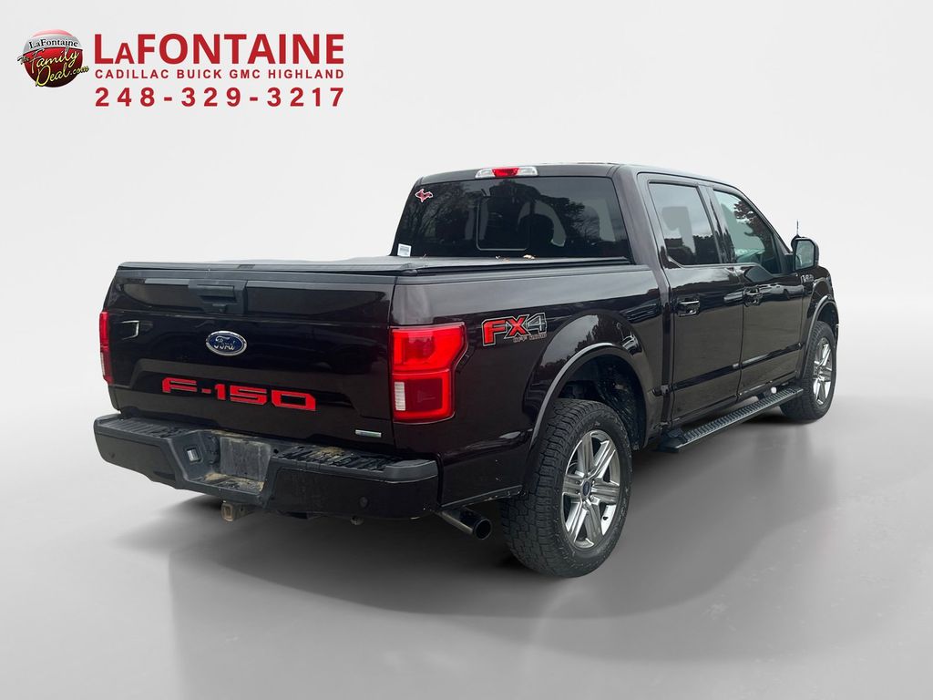 2019 Ford F-150 XLT 7