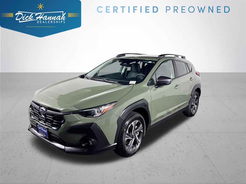 2026 Subaru Crosstrek Premium