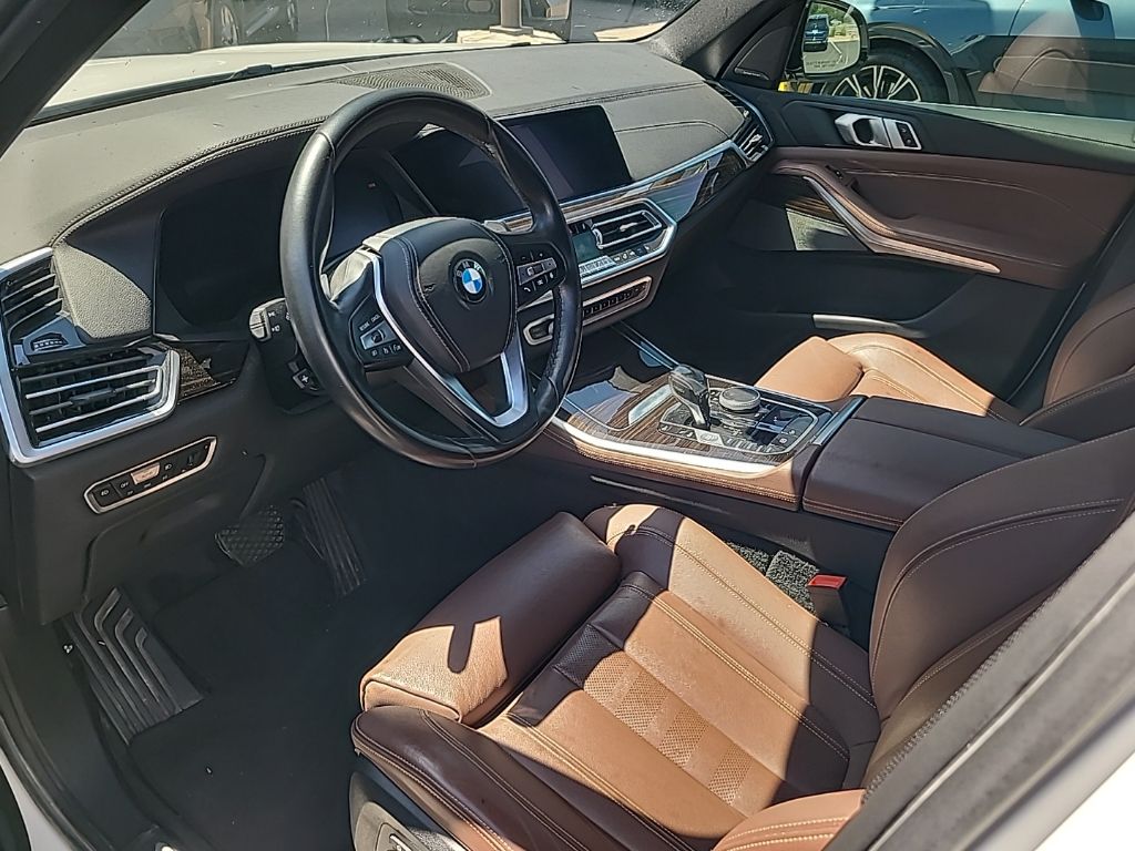 Thumbnail: 2020 BMW X5 - 5