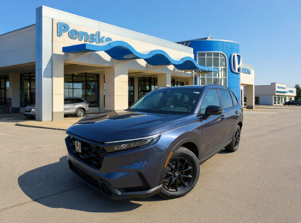 Thumbnail: 2026 Honda CR-V - 1