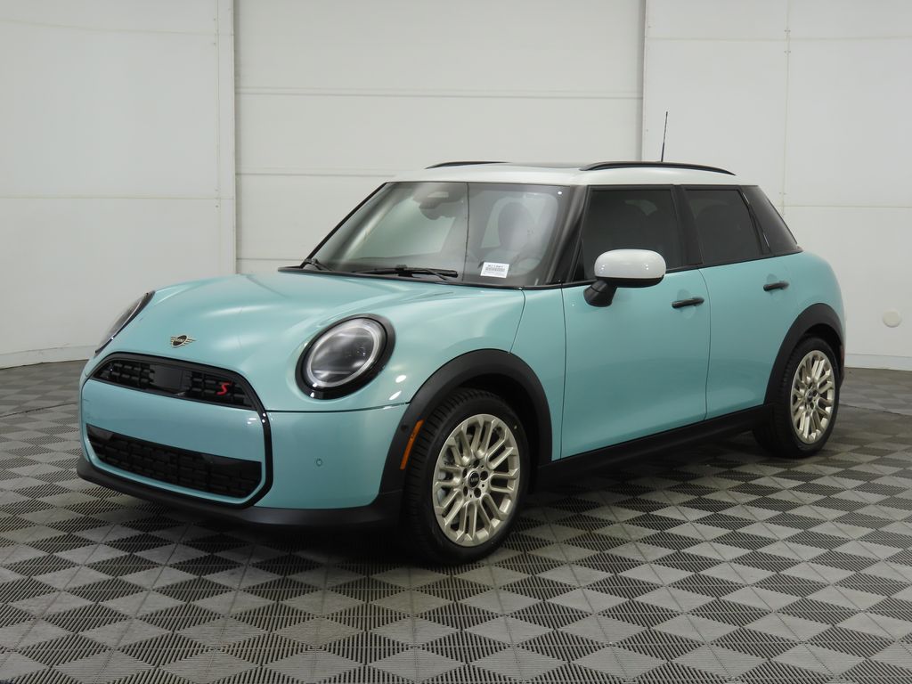 Thumbnail: 2026 MINI Cooper - 1