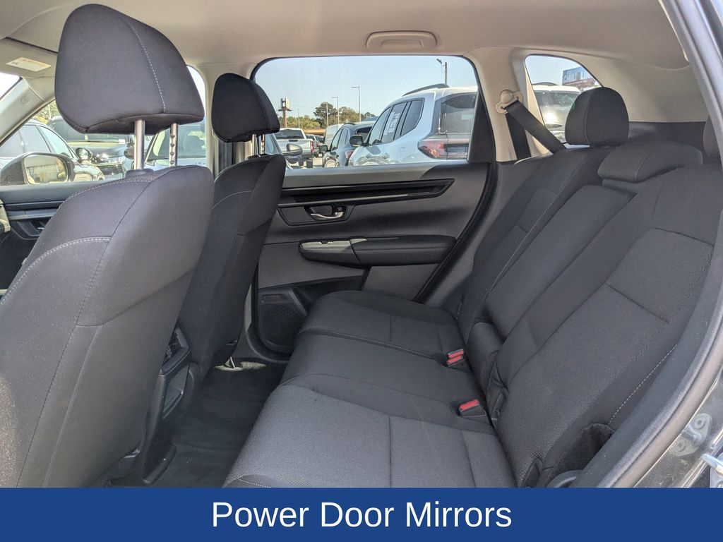 2024 Honda CR-V LX 2WD