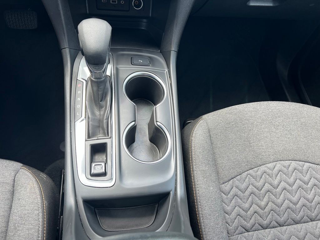 Used 2024 Chevrolet Equinox SUV