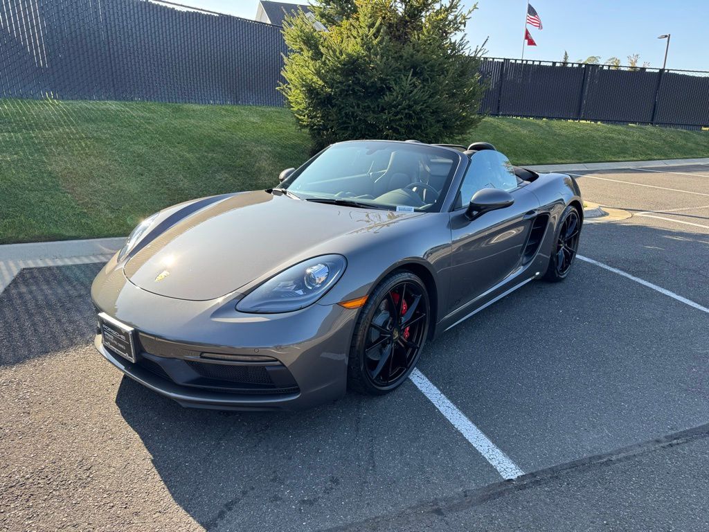 2019 Porsche 718 Boxster GTS -
                West Long Branch, NJ