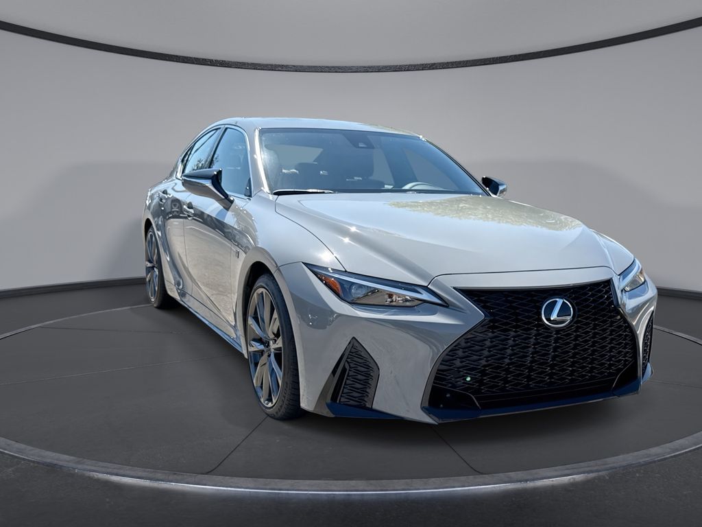 Thumbnail: 2025 Lexus IS - 12