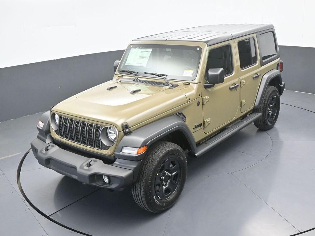 New 2026 41 Jeep Sport image 39