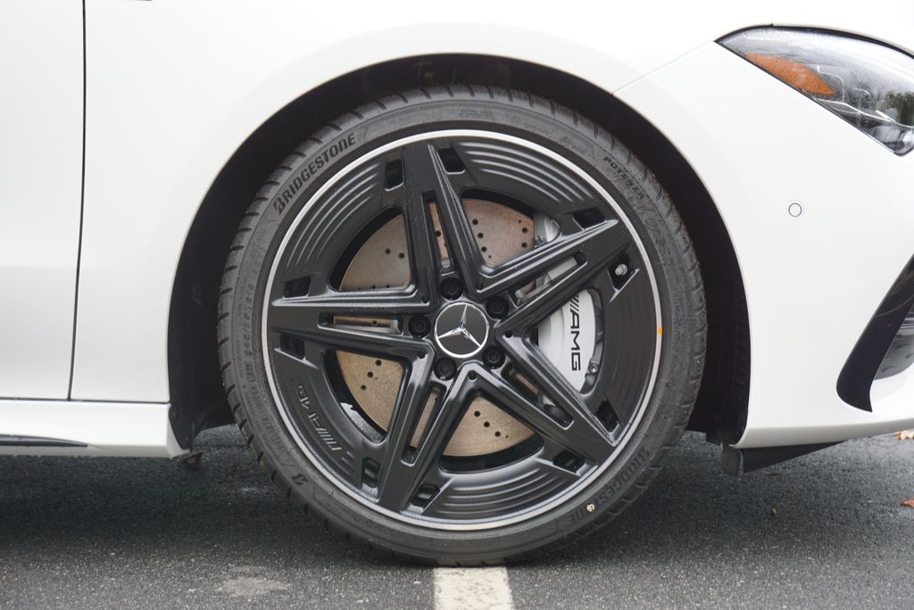 Thumbnail: 2026 Mercedes-Benz CLA - 21