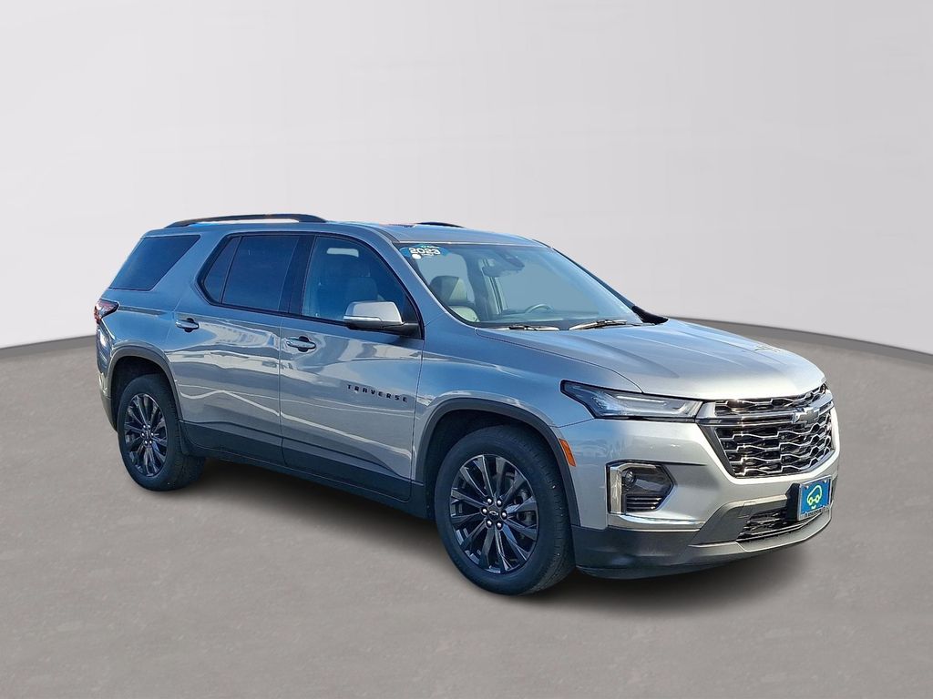 Thumbnail: 2023 Chevrolet Traverse - 3