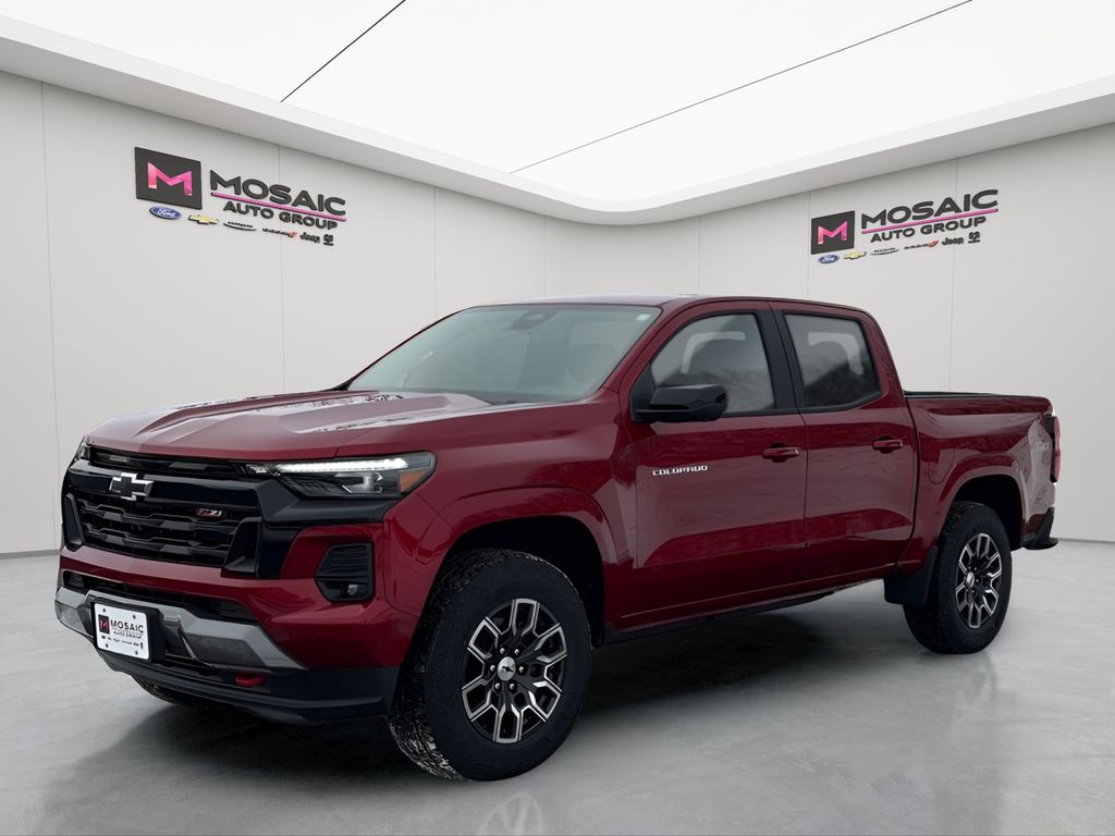 2026 Chevrolet Colorado