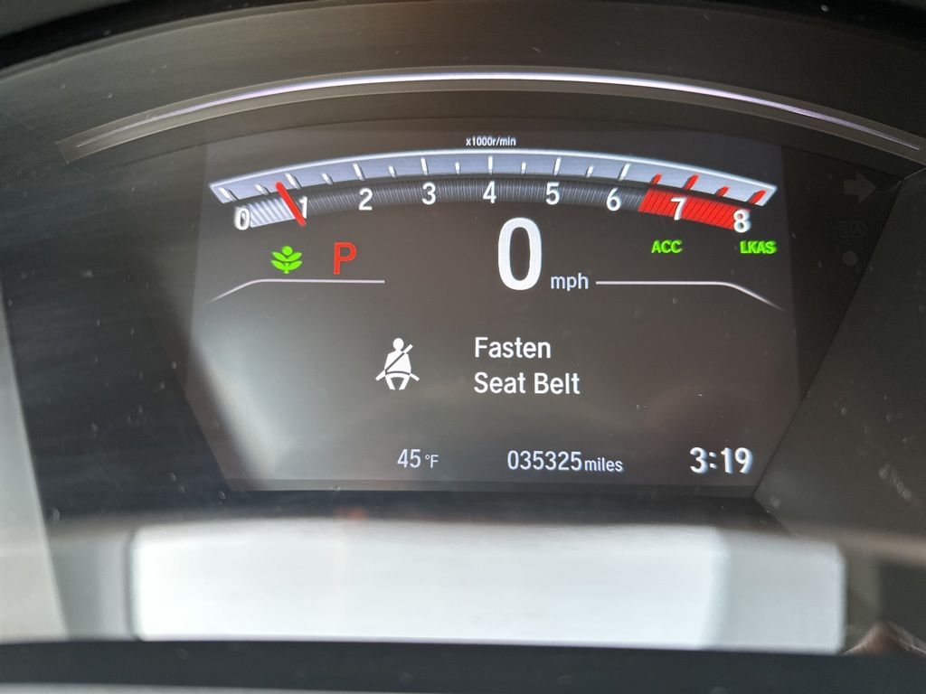 used 2020 Honda CR-V car, priced at $27,183