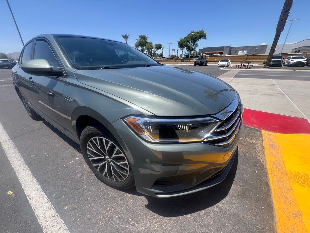 Thumbnail: 2019 Volkswagen Jetta - 5