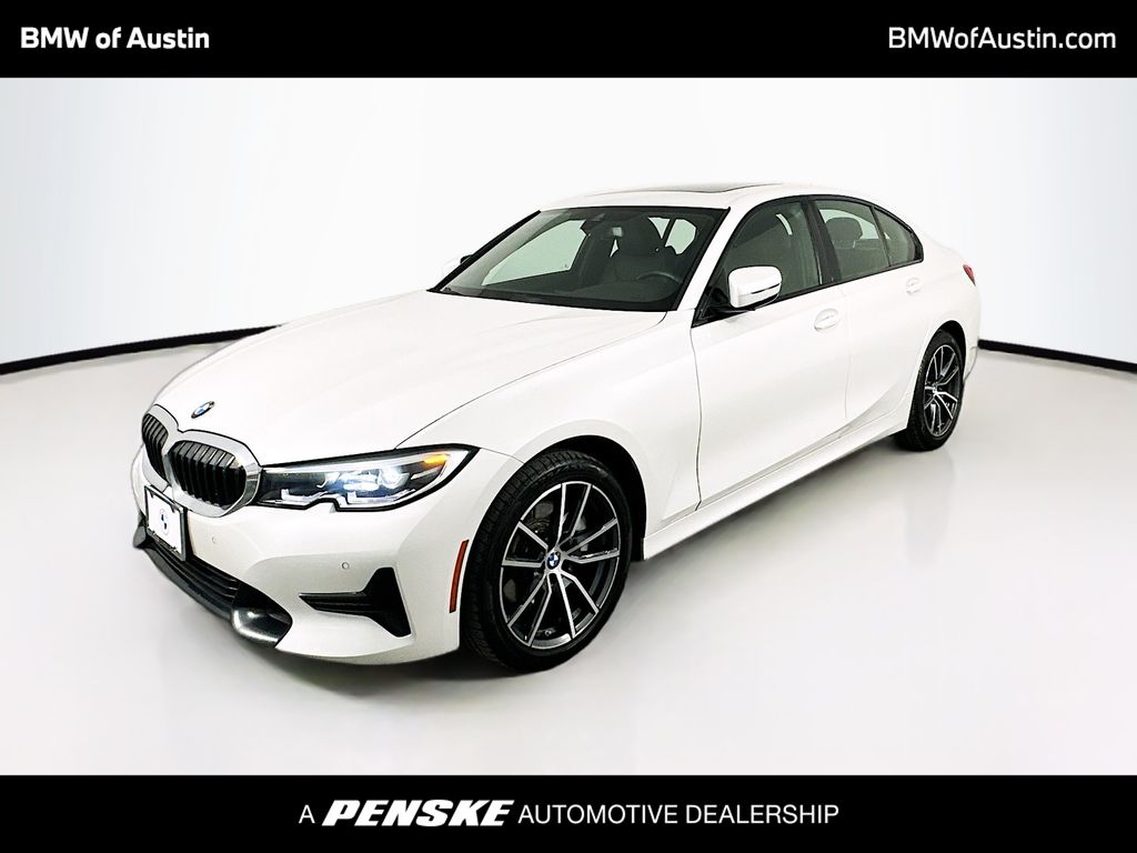 2022 BMW 3 Series 330i xDrive -
                Austin, TX