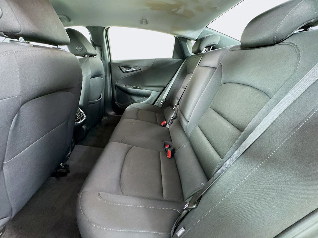 Used Car 2024 Chevrolet Malibu  Lt For Sale Under $20,000 In Austin, Texas