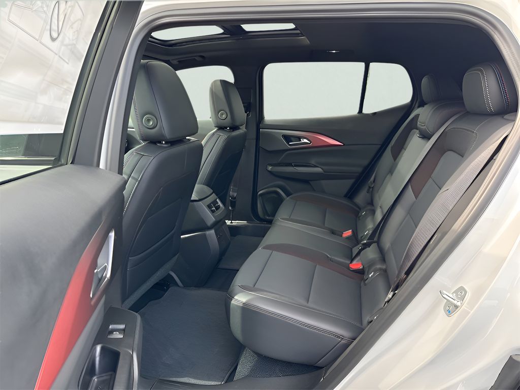 2025 Chevrolet Equinox EV