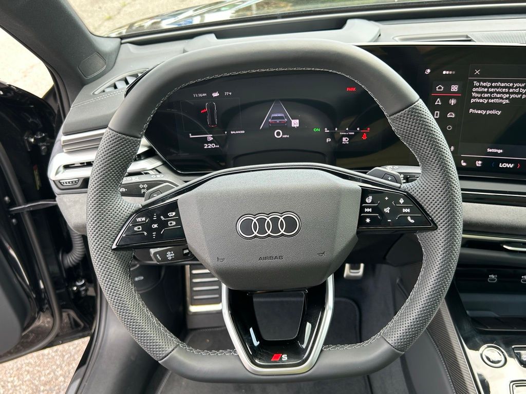 New 2026 Black Audi 3.0 image 20