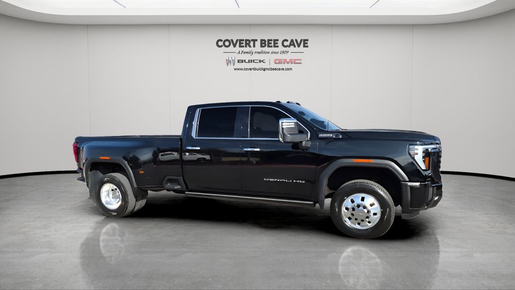 Used Car 2024 Gmc Sierra 3500hd  Denali Ultimate For Sale Under $80,000 In Austin, Texas