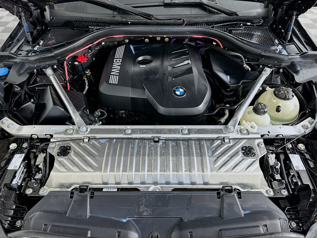 Thumbnail: 2025 BMW X3 - 29