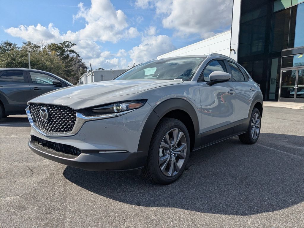 2026 Mazda CX-30 2.5 S Preferred