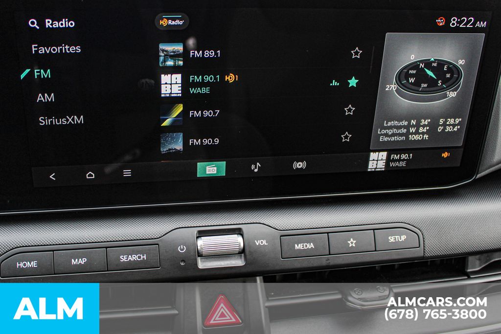 Used 2025 Red Kia LXS image 34