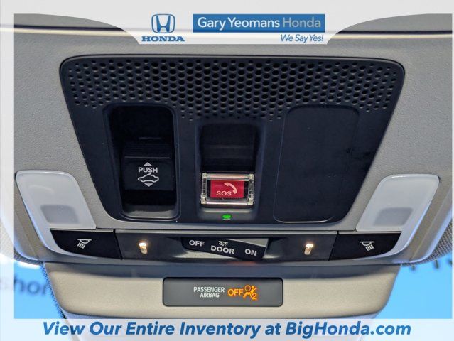 2026 Honda Accord Hybrid