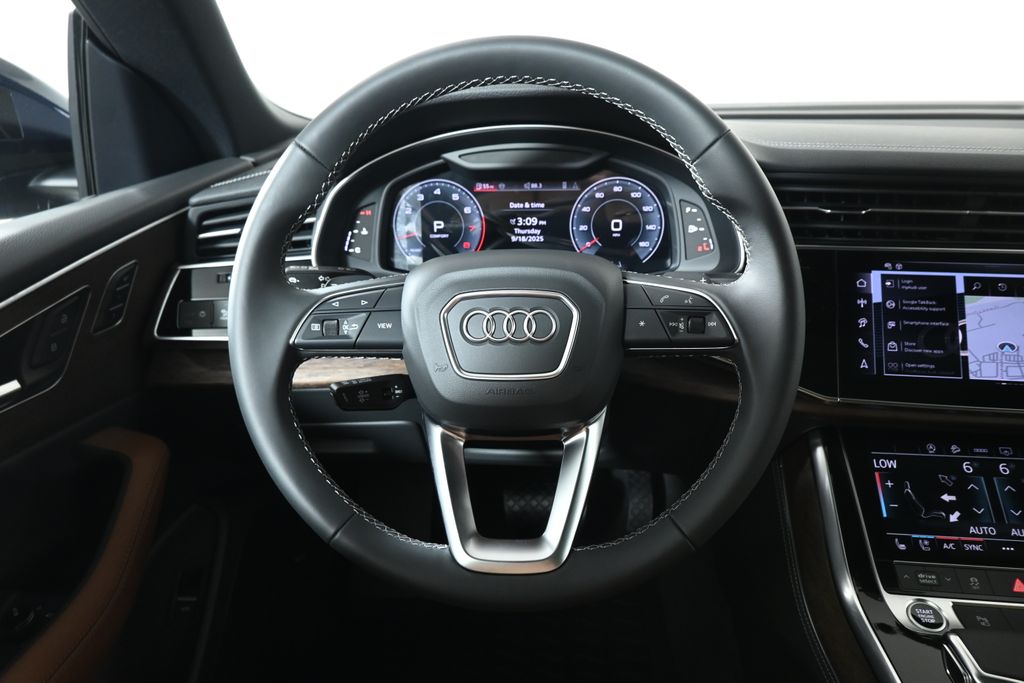 Thumbnail: 2025 Audi Q8 - 14