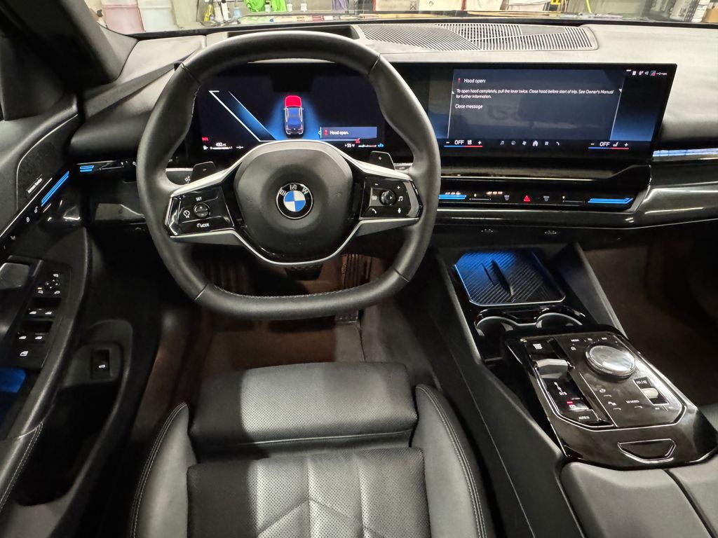 2024 BMW 5 Series 530i xDrive
