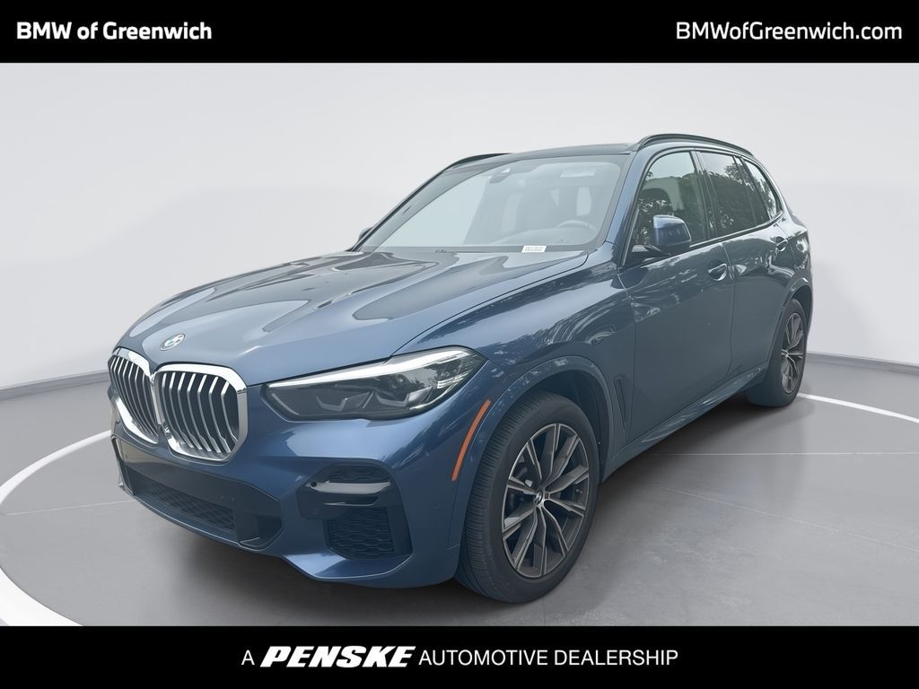 2022 BMW X5 xDrive40i -
                Greenwich, CT
