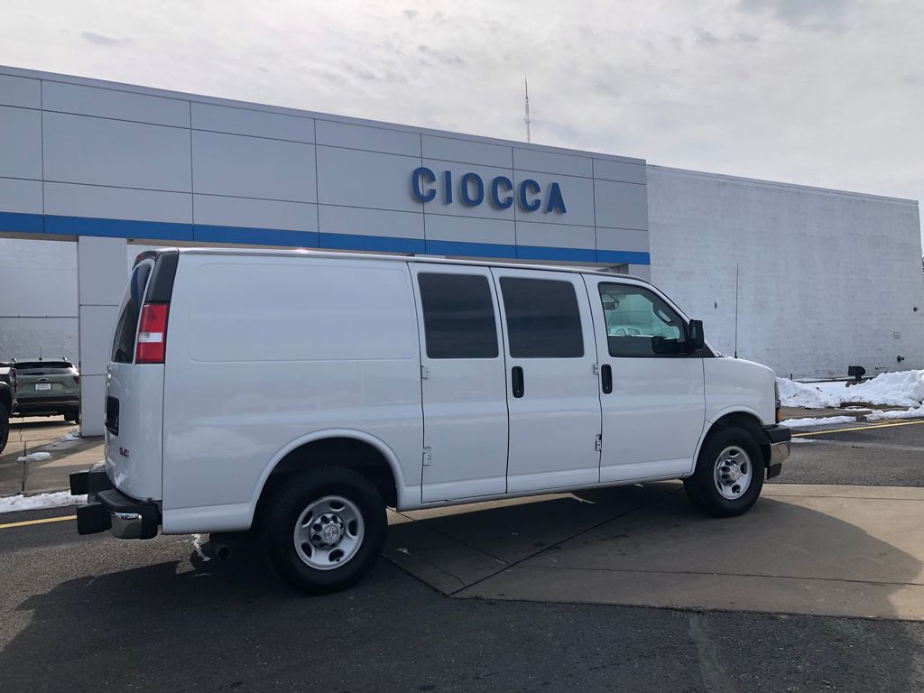 used 2018 Chevrolet Express 2500 car, priced at $19,995