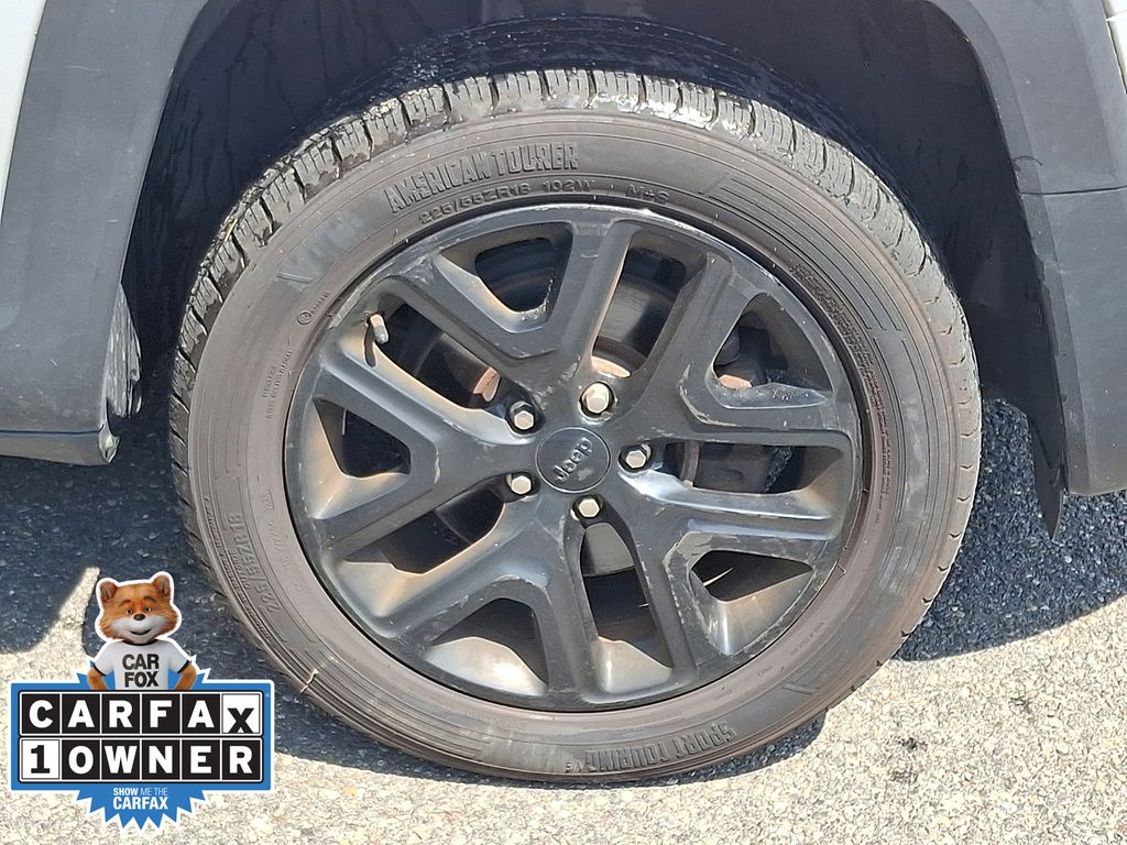 Used 2017 Jeep Renegade SUV
