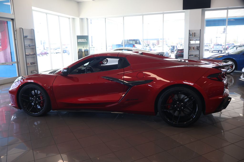 Thumbnail: 2025 Chevrolet Corvette - 4