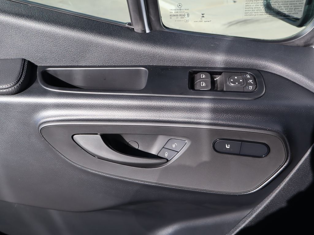 2024 Mercedes-Benz Sprinter 2500 22