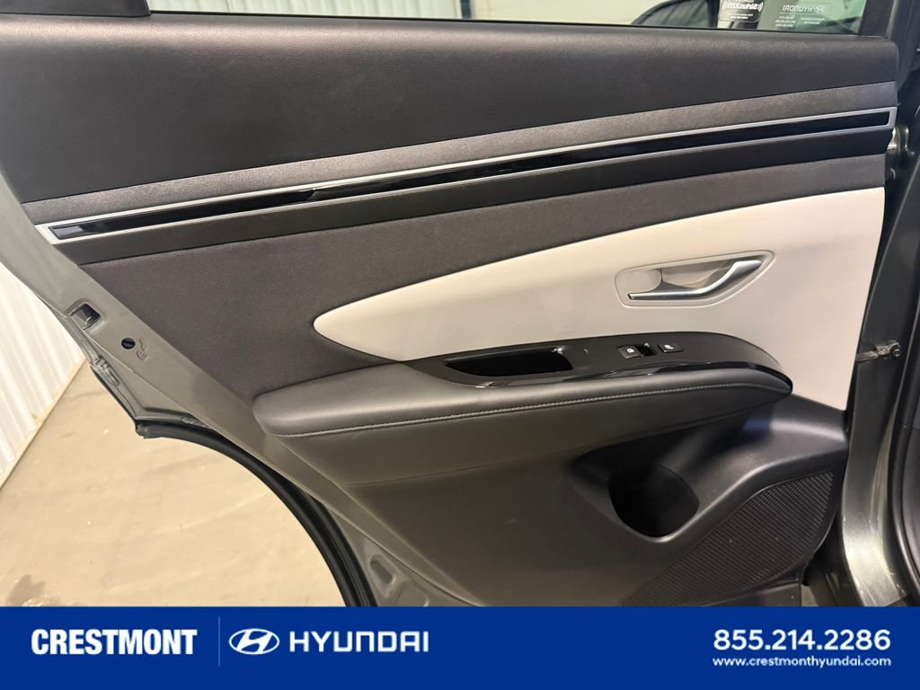 used 2023 Hyundai Tucson car, priced at $25,888